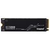 Kingston (Outlet) 2TB KC3000 PCIe 4.0 NVMe SSD-levy, M.2 2280, 3D TLC, 7000/7000 MB/s