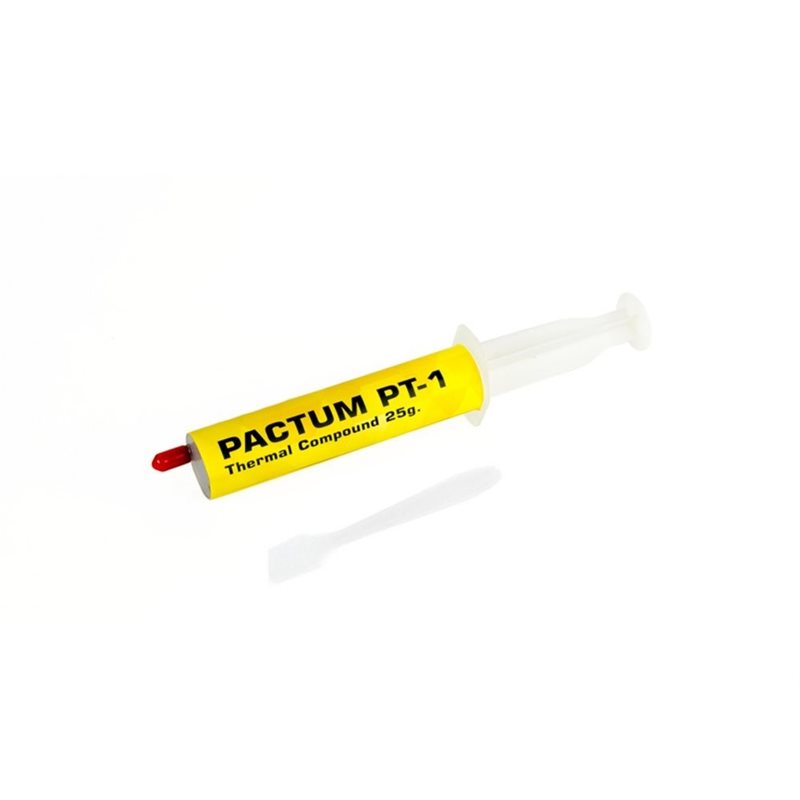 SilentiumPC Pactum PT-1 -lämpötahna, 25g