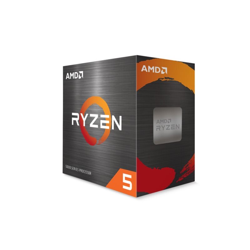 AMD Ryzen 5 5600G, AM4, 3.9 GHz, 6-Core, Boxed