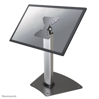 Neomounts 10-32" Monitor Desk Mount, pöytäjalusta näytölle, hopea