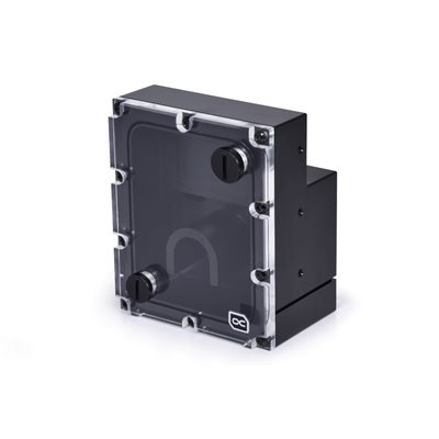 Alphacool ES 4U Reservoir with D5 Top -nestesäiliö