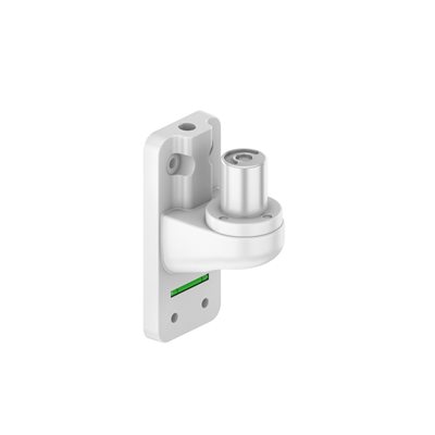 Multibrackets M Wall Adapter Single White, -seinäkiinnitysadapteri, valkoinen