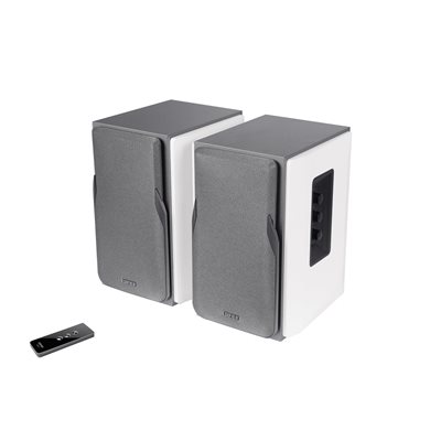 Edifier R1380T -aktiivikaiuttimet, valkoinen