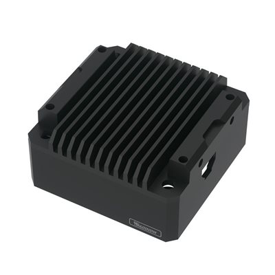 Barrow DDC Heatsink, musta
