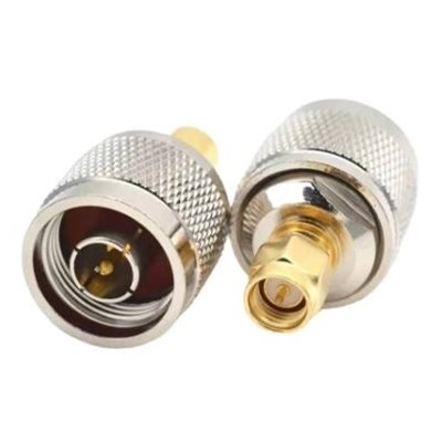 Arronna N uros -> SMA uros -adapteri, hopea