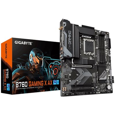 Gigabyte (Outlet) B760 GAMING X AX, ATX-emolevy