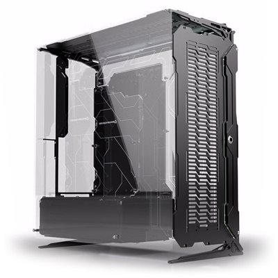 Singularity Computers Spectre Integra-MA - Black, Showcase-kotelo, musta