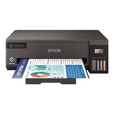 Epson EcoTank ET-14100 -värimustesuihkutulostin, A3, musta