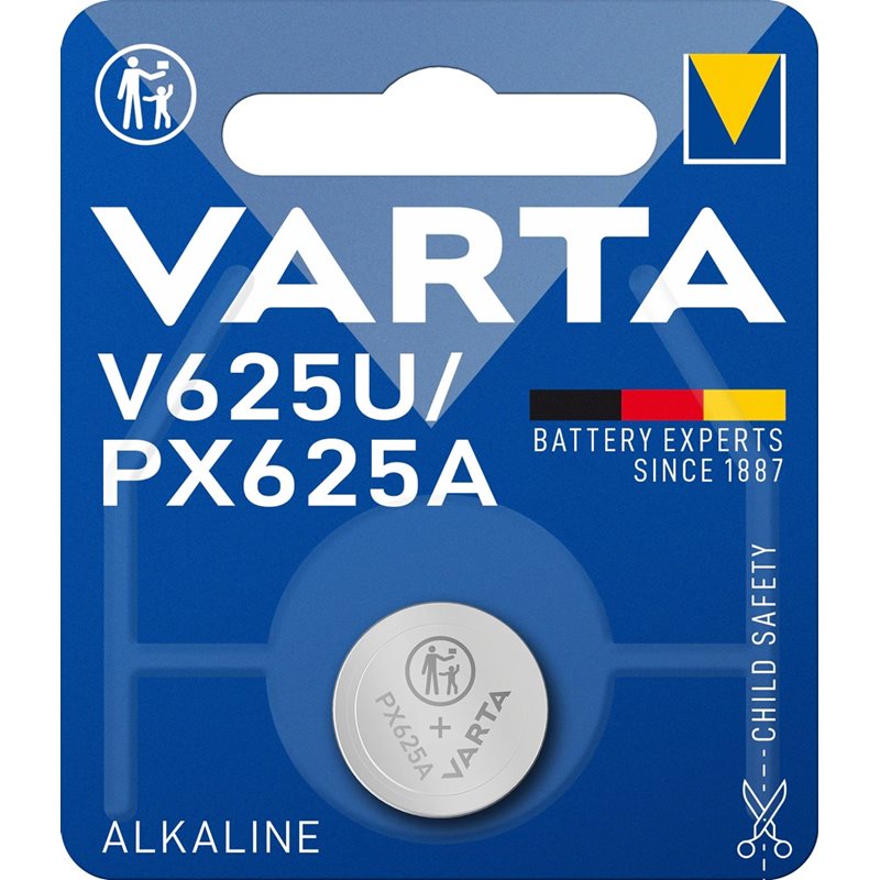 Varta V625U/LR9 -paristo