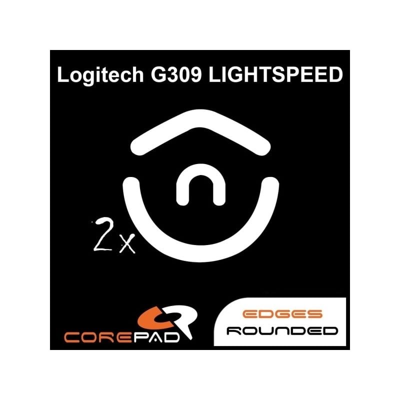 Corepad Skatez PRO Logitech G309 LIGHTSPEED Wireless