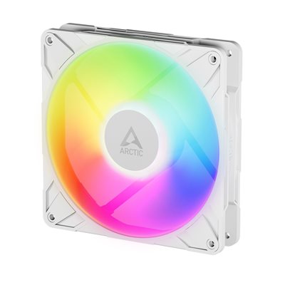 ARCTIC P14 Pro A-RGB (White), 140mm PWM-laitetuuletin, valkoinen