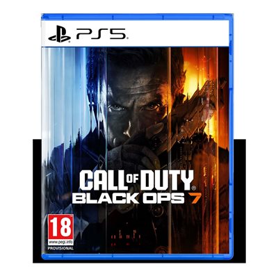 Activision Call of Duty: Black Ops 7 (PS5, K-18!) Ennakkotilaa!