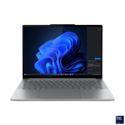 Lenovo 14,5" Yoga Pro 7 14IAH10, kannettava tietokone, Luna Grey