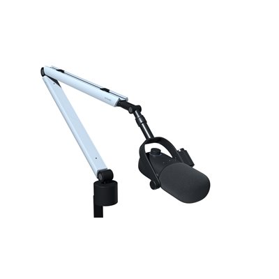 Streamplify MIC VOX -mikrofoni, sis. kiinnitysvarren, musta