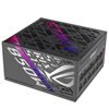 Asus (Outlet) 850W ROG STRIX Platinum, ATX-virtalähde, 80 Plus Platinum, musta