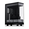 Phanteks EVOLV X2 LED Matrix, ikkunallinen miditornikotelo, Charcoal Black