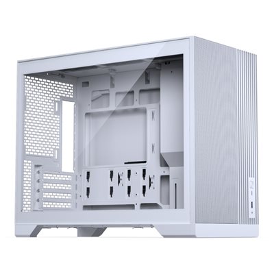 Phanteks (Outlet) XT M3, ikkunallinen mATX-kotelo, valkoinen