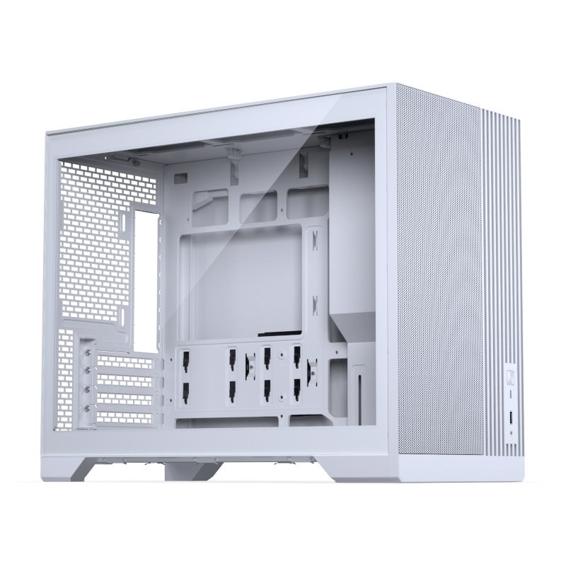 Phanteks (Outlet) XT M3, ikkunallinen mATX-kotelo, valkoinen