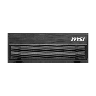 MSI EdgeXpert AI, tekoälytyöasema, musta
