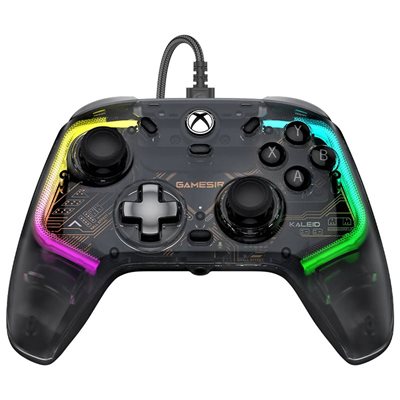 GameSir K1, langallinen peliohjain (PC, XBOX), musta