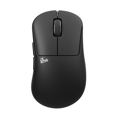 Pulsar ZywOo The Chosen Mouse Gen.2 Medium -pelihiiri, 32 000 DPI, musta