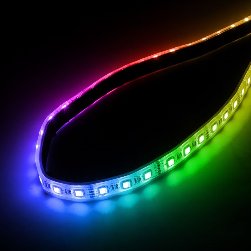 Lamptron FlexLight Multi Programmable, ohjelmoitava LED-valonauhasarja, RGB