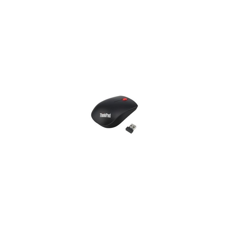 Lenovo ThinkPad Essential Wireless Mouse, langaton laserhiiri, musta