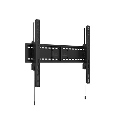 Multibrackets 63-110" M Universal Tilt Wallmount SD MAX 800x600, -seinäteline näytölle, musta