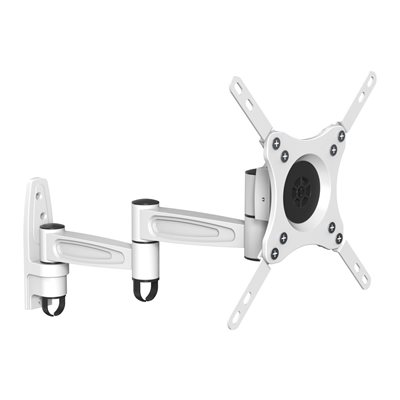 Multibrackets 15-32" M VESA Flexarm 360 III White, -seinäteline näytölle, valkoinen