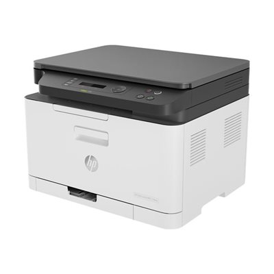 HP Color Laser MFP 178nw -värilasermonitoimilaite, A4, valkoinen/musta/harmaa