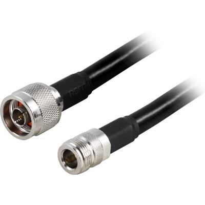 TP-Link TL-ANT24EC12N antennikaapeli, 6,5 dB vaimennus, 12m, N u-n