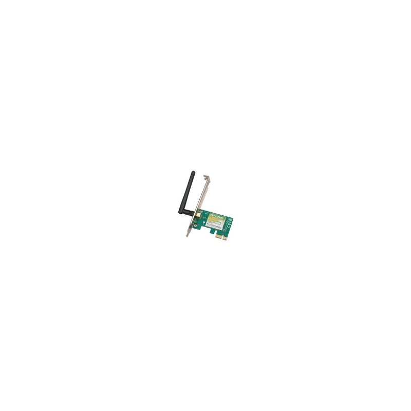 TP-Link (Outlet) TL-WN781ND langaton verkkokortti, 150Mbps, PCI-E