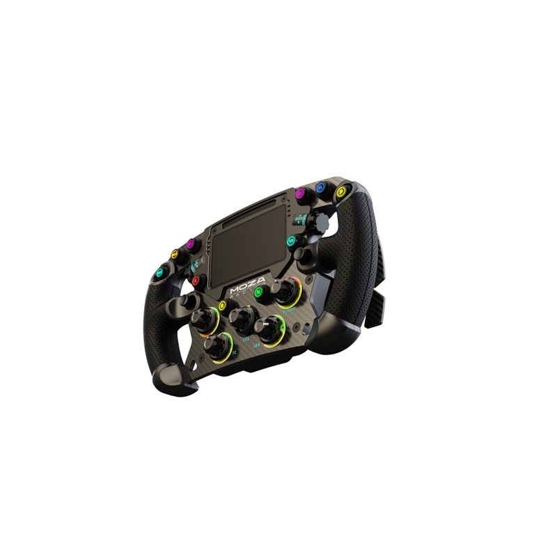 MOZA Racing MOZA FSR Formula Wheel -rattiohjain (Tarjous! Norm. 629,90€)