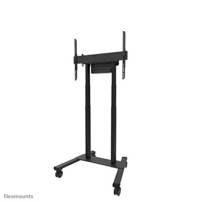 Neomounts 37-100" moottorisoitu lattiateline, musta