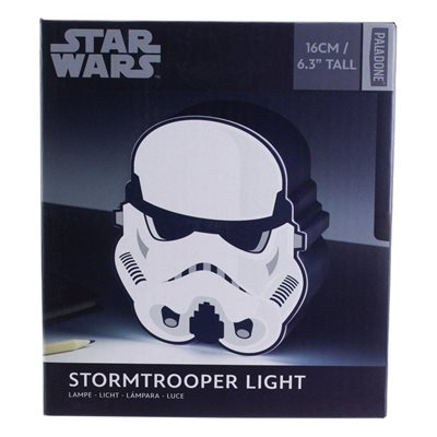 Paladone Star Wars Box Light Stormtrooper, 16cm