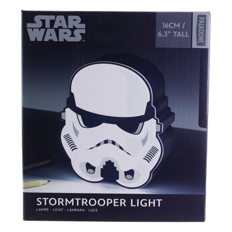 Paladone Star Wars Box Light Stormtrooper, 16cm