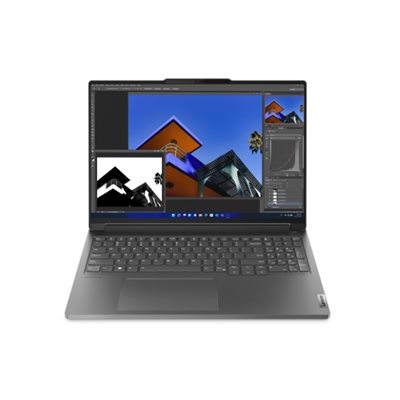 Lenovo 16" ThinkBook 16P Gen 4, kannettava tietokone, harmaa
