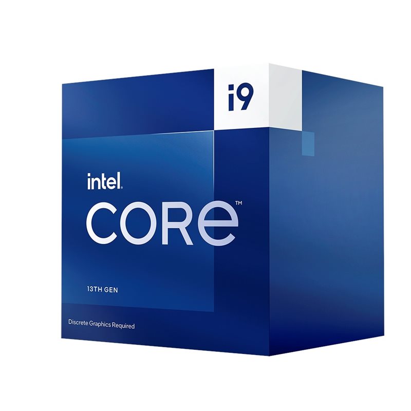 Intel (Outlet) Core i9-13900F, LGA1700, 2.00 GHz, 36MB, Boxed