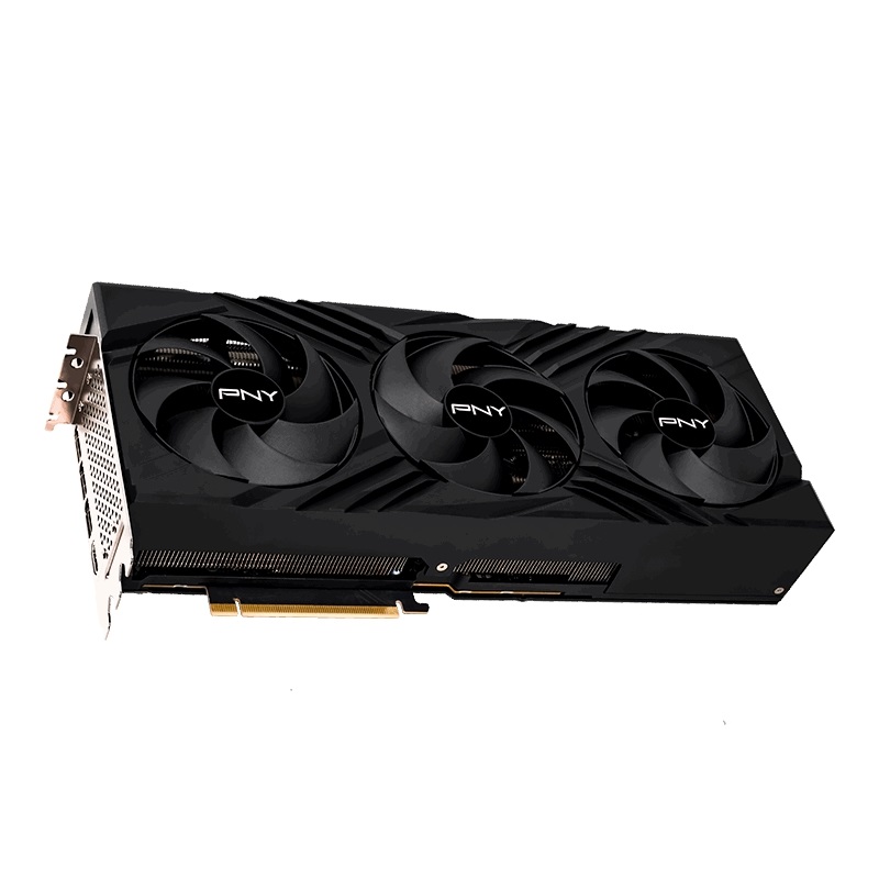 PNY GeForce RTX 4080 SUPER VERTO - OC Triple Fan -näytönohjain, 16GB GDDR6X