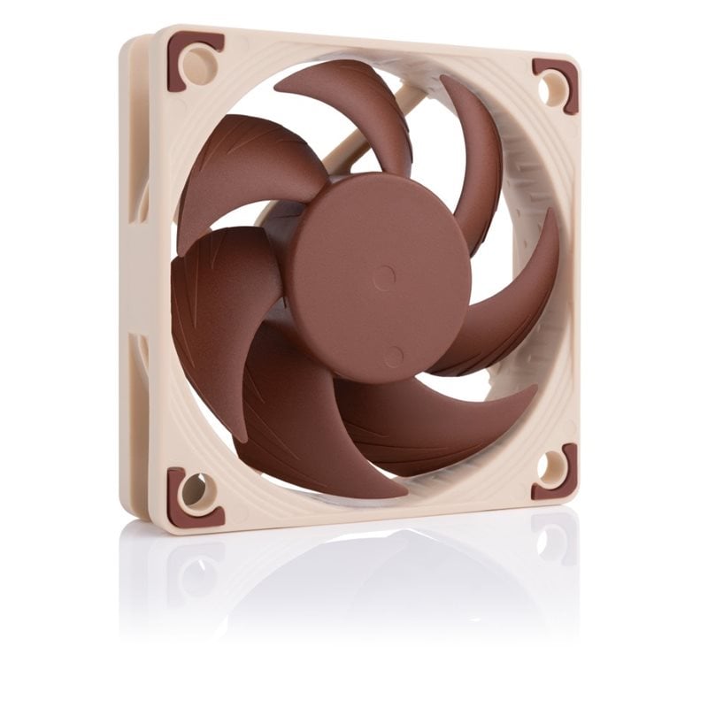 Noctua NF-A6x15 FLX, 60mm laitetuuletin