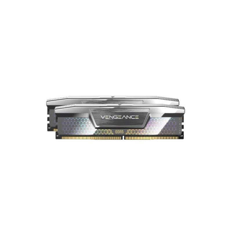 Corsair 48GB (2 x 24GB) Vengeance DDR5 CUDIMM, 8400MHz DDR5, CL40, 1.40V, hopea