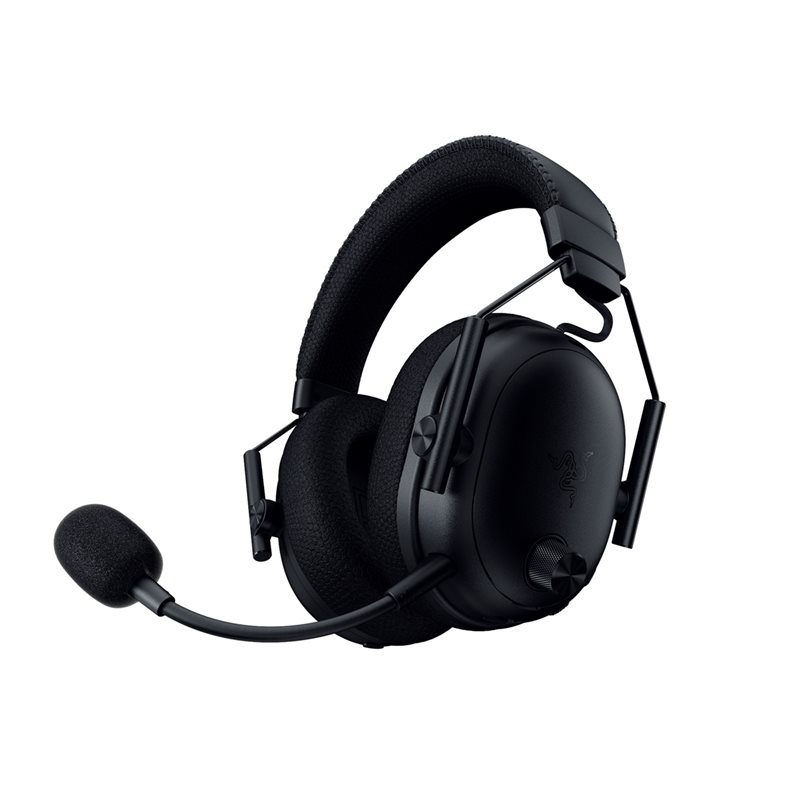 Razer BLACKSHARK V3 PRO langattomat pelikuulokkeet mikrofonilla, musta
