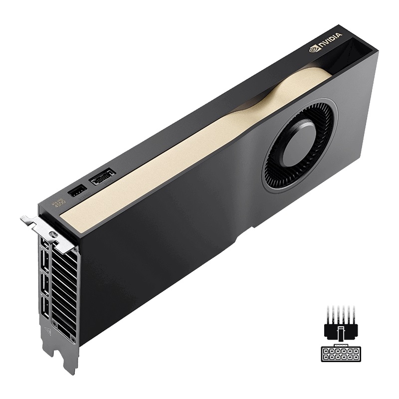 PNY NVIDIA RTX PRO 4500 Blackwell - OEM Version -näytönohjain, 32GB GDDR7