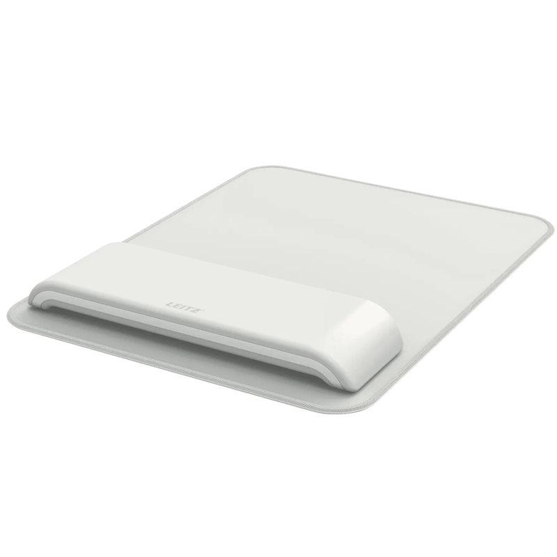 Leitz Ergo ergonominen hiirimatto säädettävällä rannetuella, vaaleanharmaa