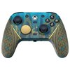 GameSir G7 Pro, langaton peliohjain -Fallen Feather Wuchang Edition (PC, XBOX), sininen / kulta