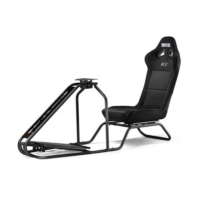 Next Level Racing RC ESSENTIAL Cockpit -ajotuoli, musta