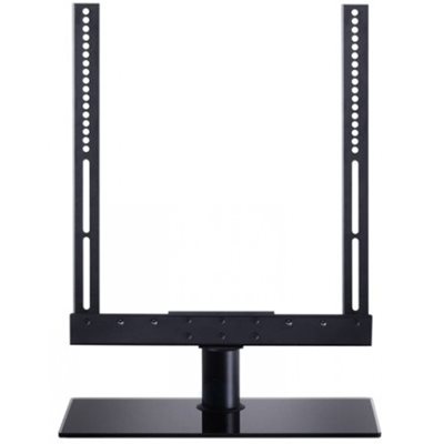 Multibrackets 32-45" M VESA Tablestand Turn Black Medium, -pöytäteline näytölle, musta