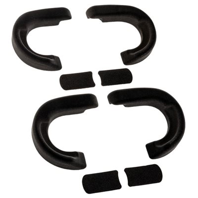 HTC ​Kasvotyynyt Vive Cosmos -headsetille - leveä, 2 kpl, musta