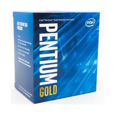 Intel Pentium Gold G6500, LGA1200, 4.10 GHz, 4MB, Boxed