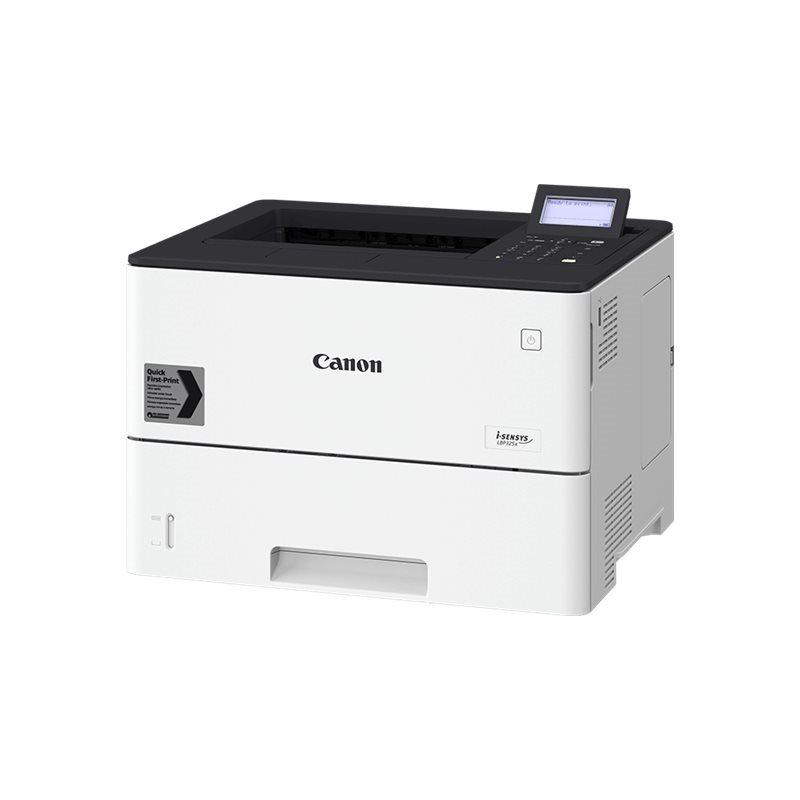 Canon i-SENSYS LBP325x, MV-lasertulostin, A4, Duplex, valkoinen/musta